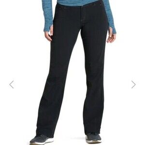 KUHL Stratus Pants Womens 12R Stretch Hiking Outdoor Breathable Lightweight Pant